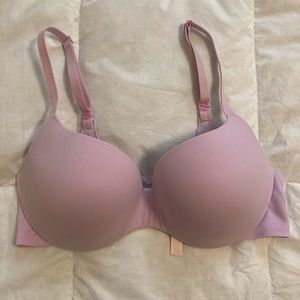 Victoria’s Secret lined demi bra